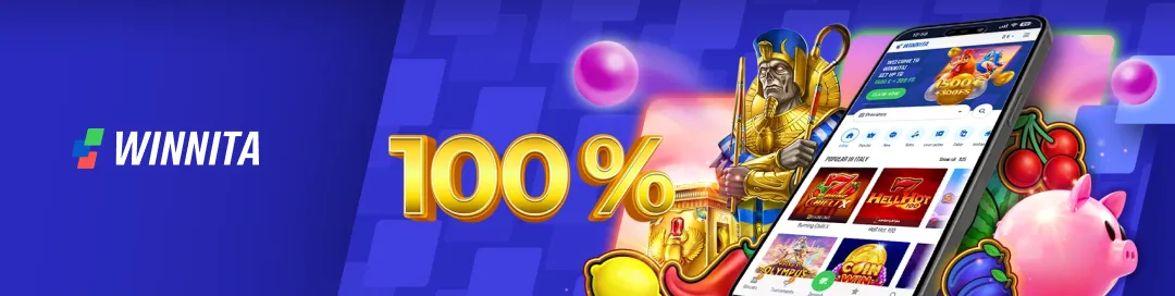 Winnita Casino Review: I Dettagli Che Contano