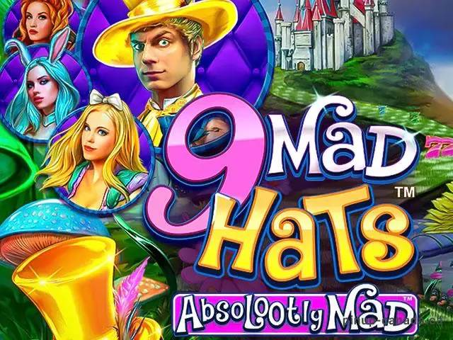 Slot 9 Mad Hats